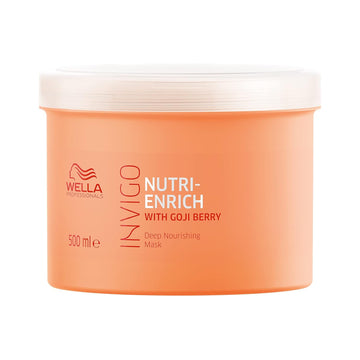 Wella Professionals - Invigo Nutri-Enrich Deep Nourishing Mask 500ml