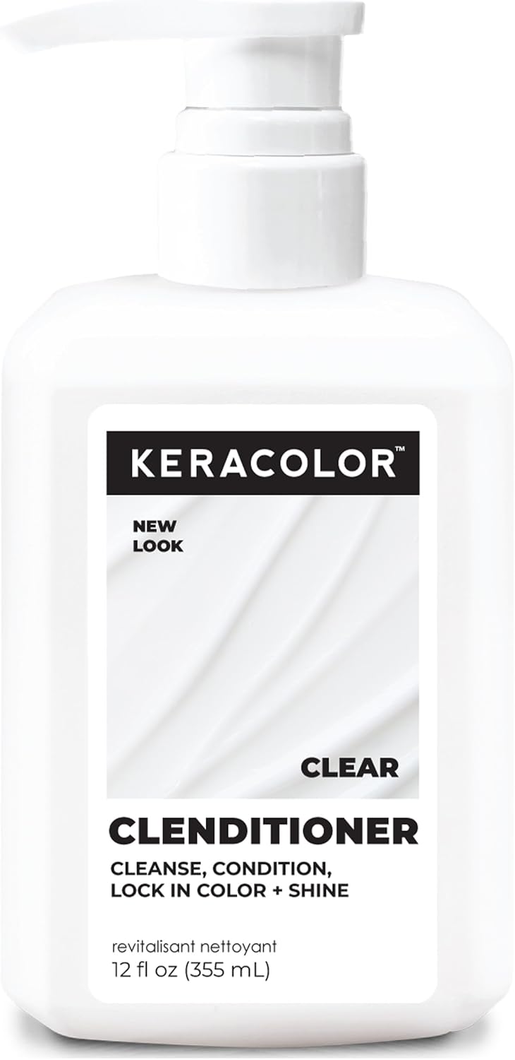 Keracolor - Clenditioner Conditioning Cleanser 1000ml