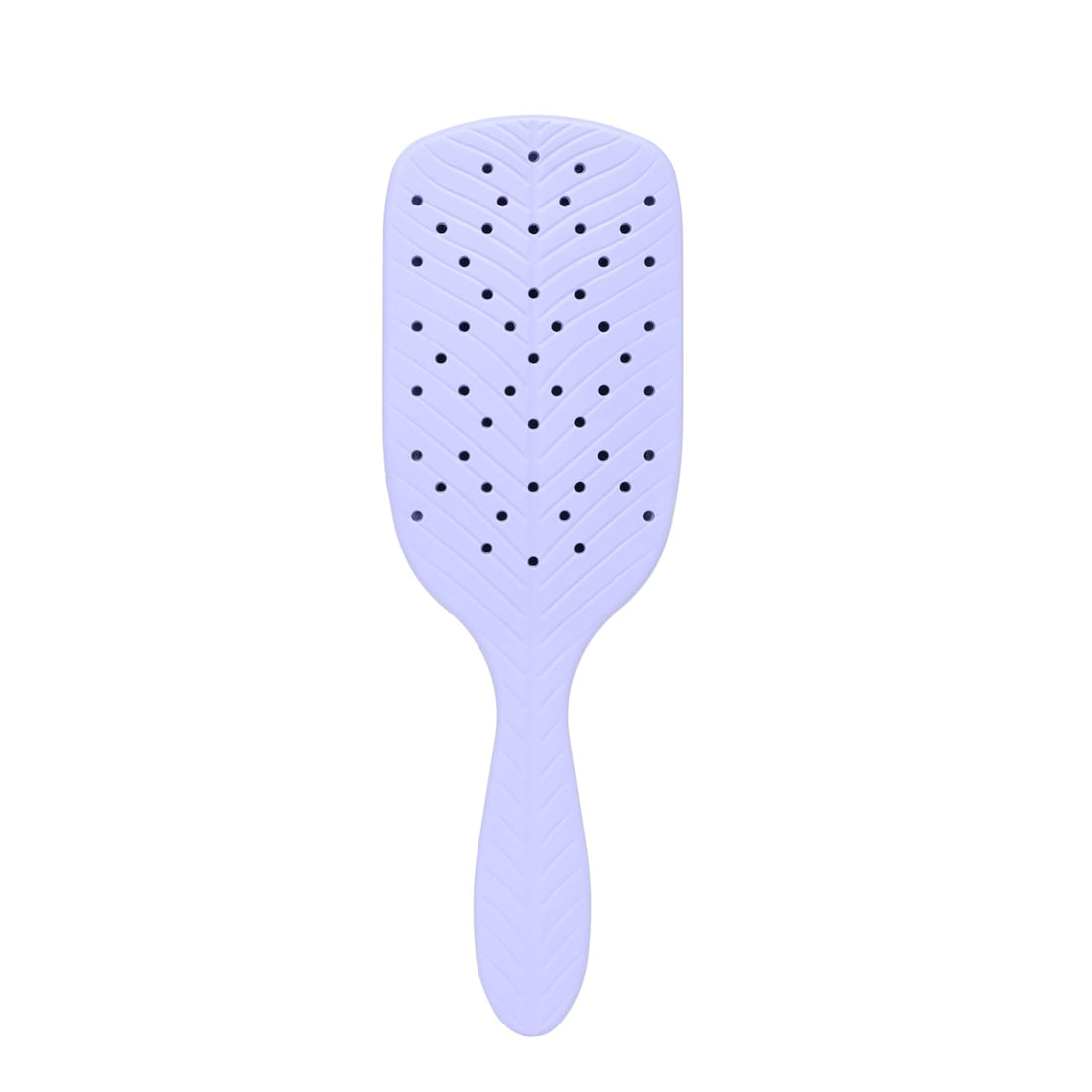 Wet Brush - Go Green Thick Paddle Purple