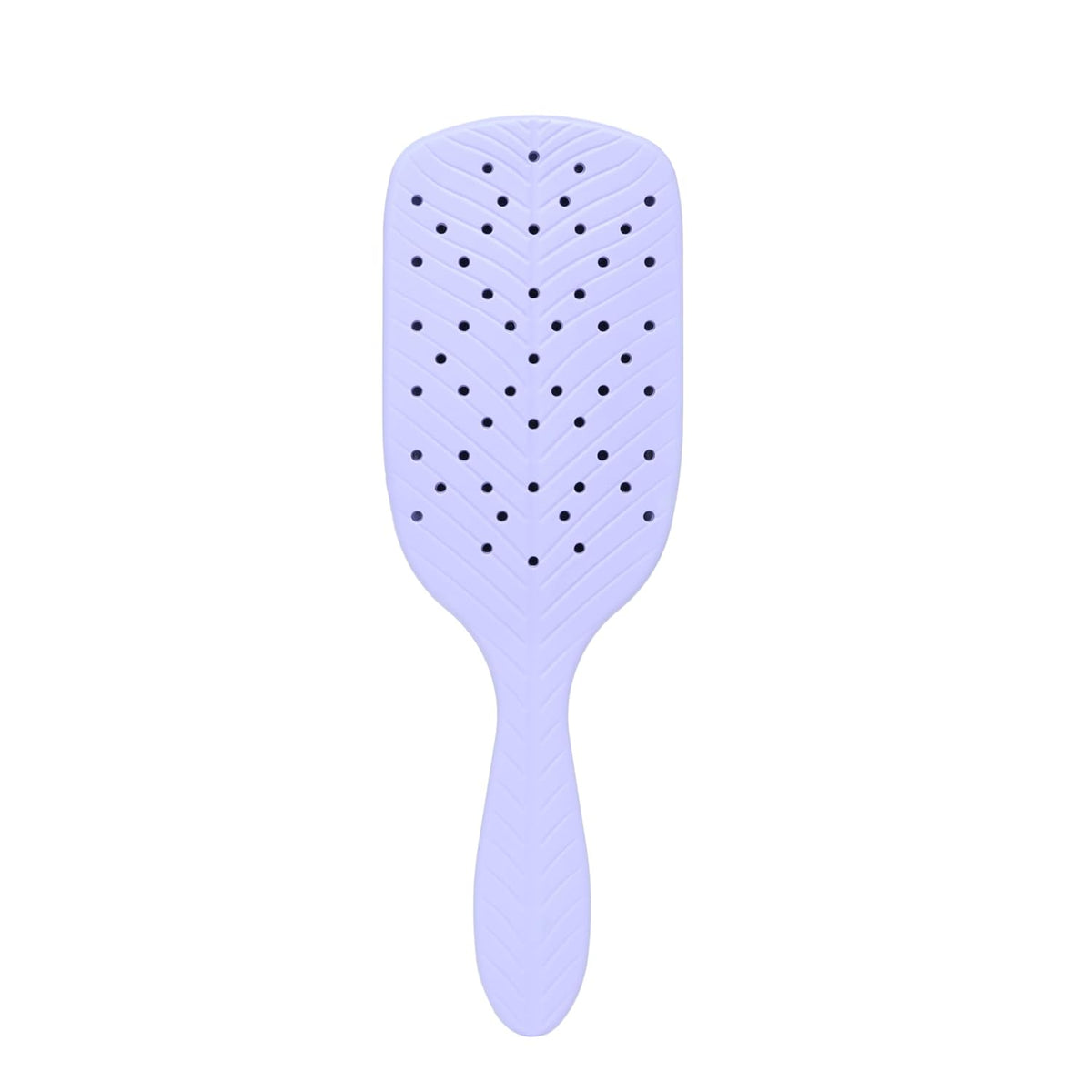 Wet Brush - Go Green Thick Paddle Purple
