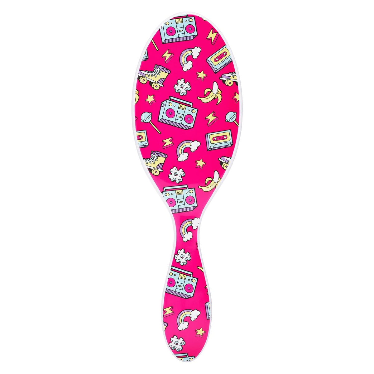 Wet Brush - Happy Hair Detangler Radio