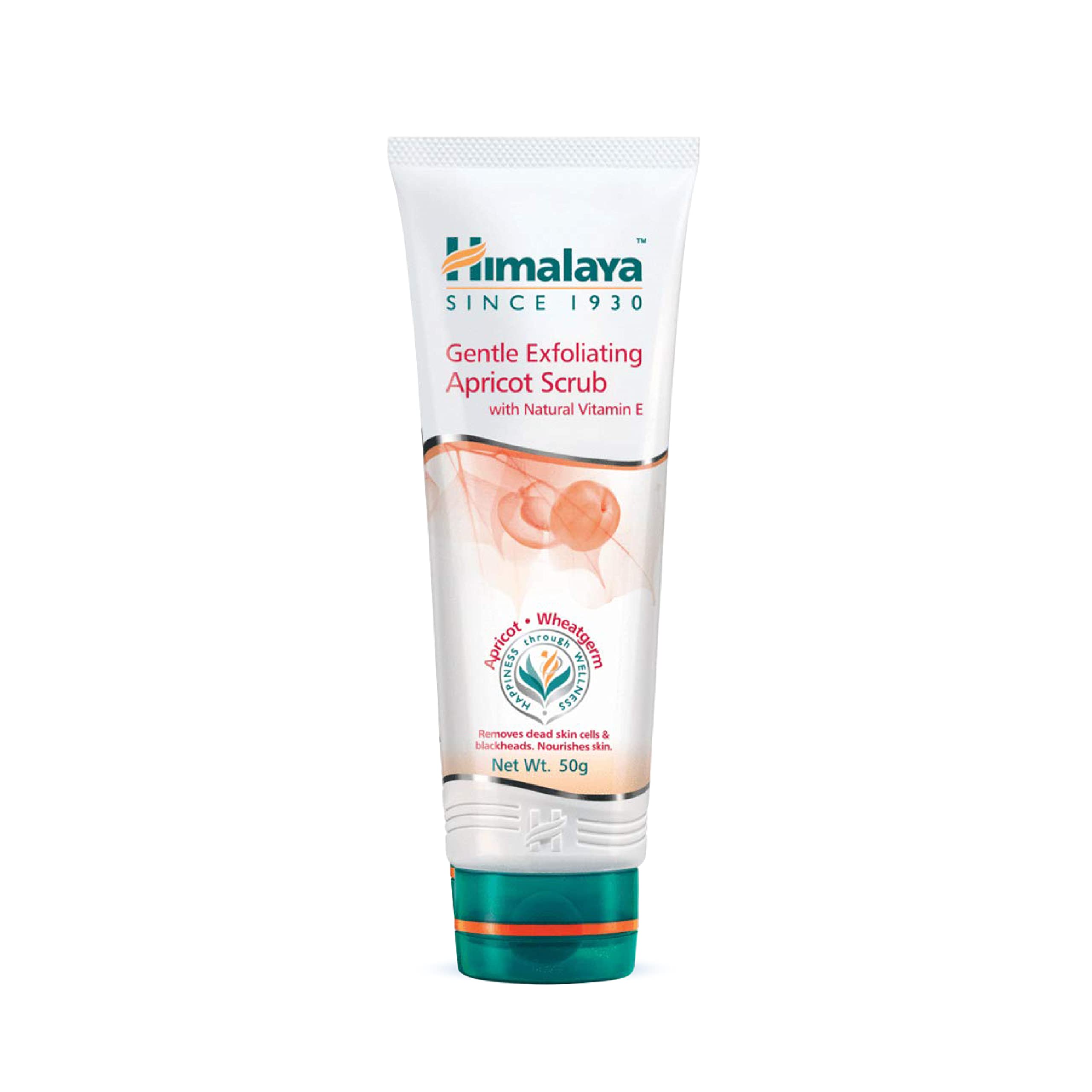Himalaya - Gentle Exfoliating Apricot Face Scrub 50g