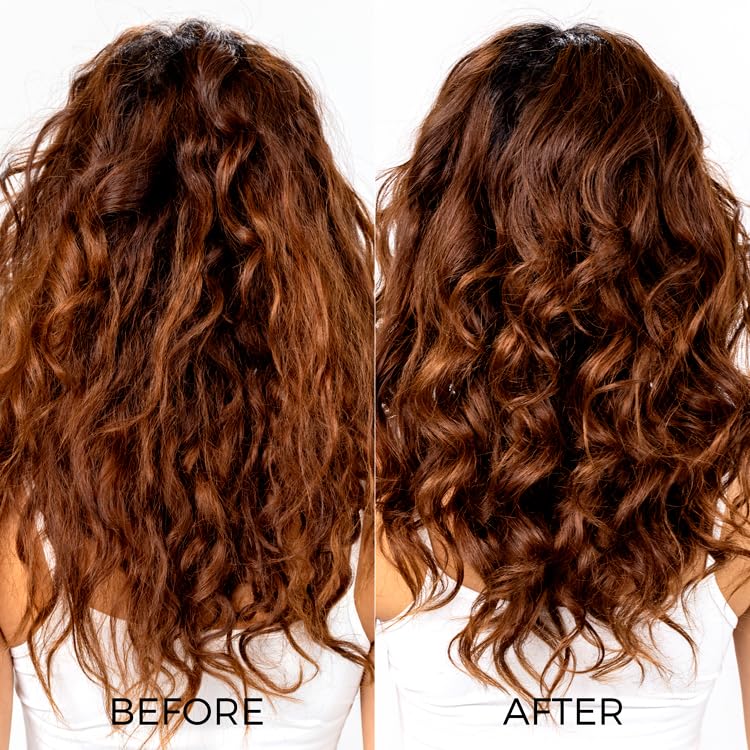 Brillare - Argan & Phytolipid Oil Shots For Dry, Frizzy Hair 6ml X 8 - Nexus hair