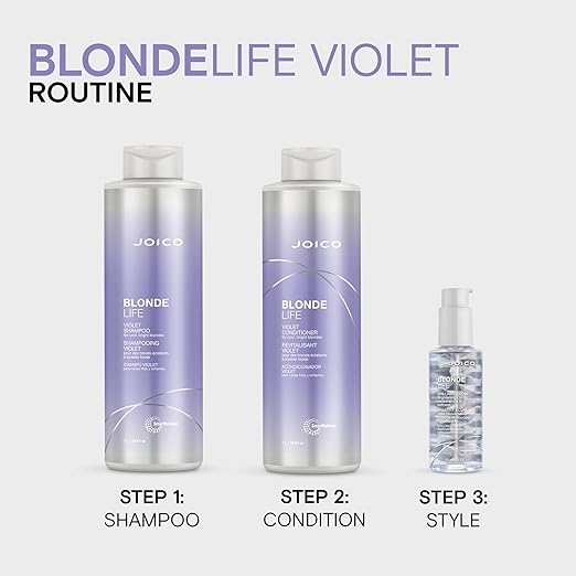 Joico - Blonde Life Violet Conditioner 1000ml