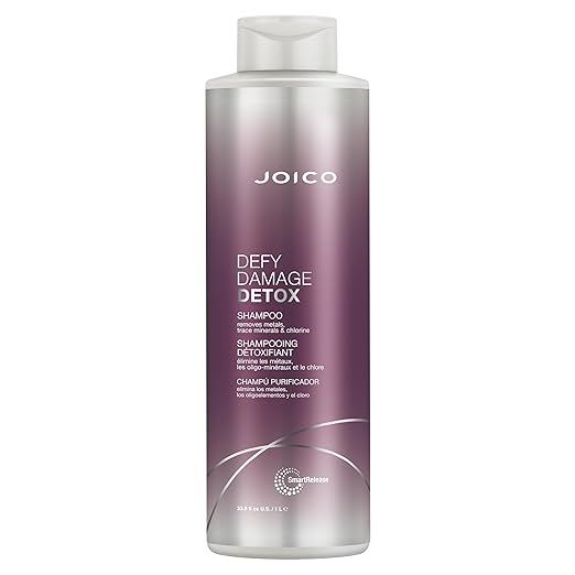 Joico - Defy Damage Detox Shampoo 1000ml