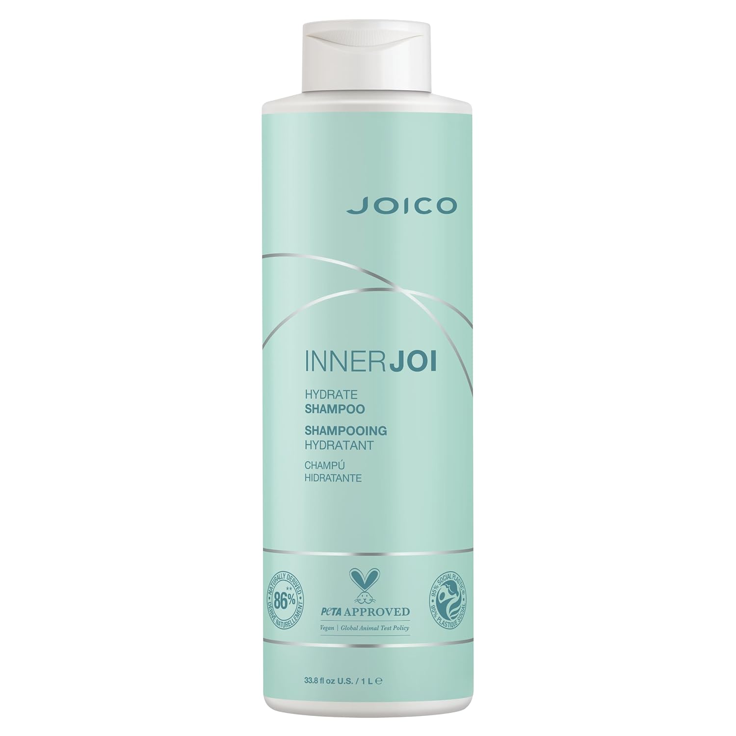 Joico - InnerJoi Hydrate Shampoo 1000ml
