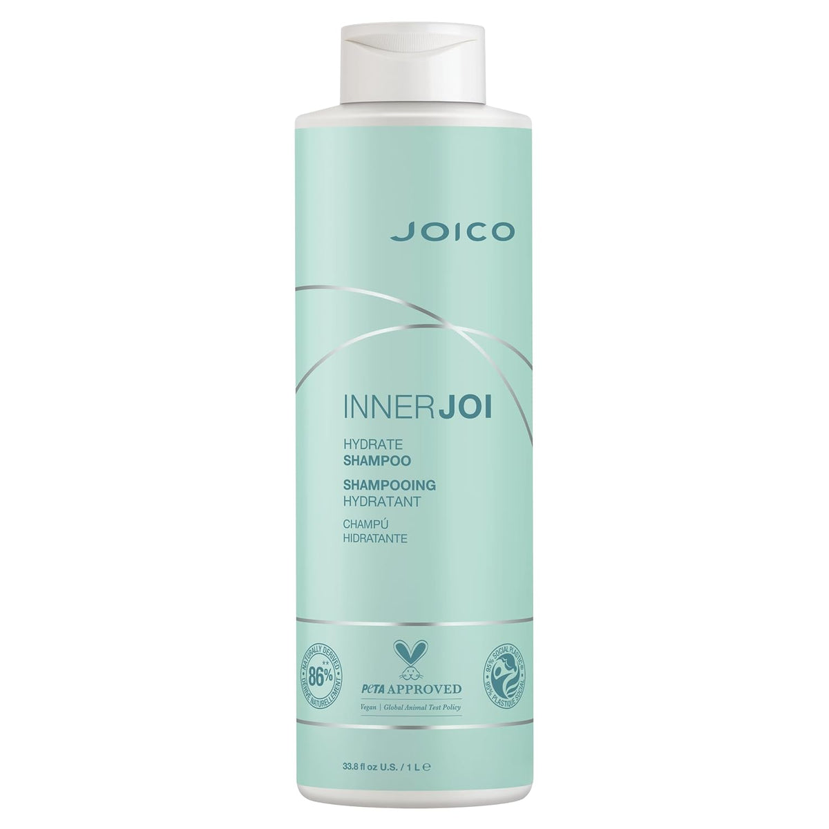 Joico - InnerJoi Hydrate Shampoo 1000ml - Nexus hair