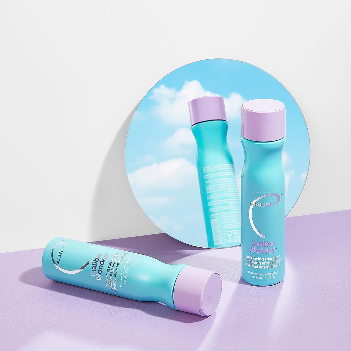 Malibu C - Blonde Conditioner 266ml