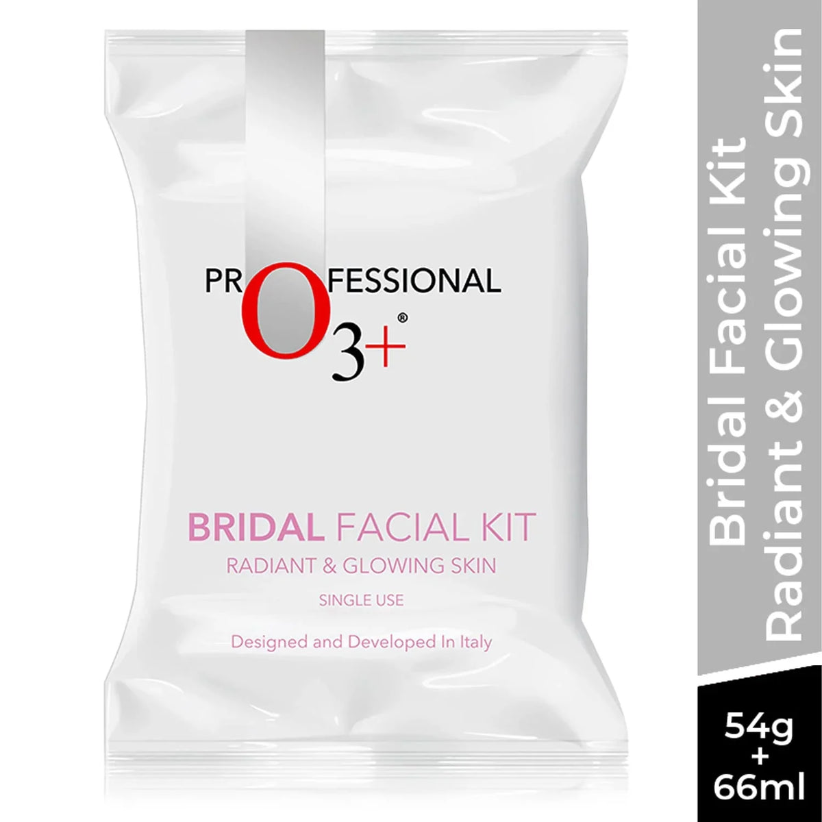 O3+ Professional Radiant & Glowing Skin Bridal Facial Kit - Nexus hair
