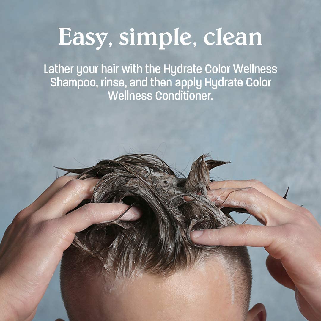 Malibu C - Hydrate Shampoo 1000ml