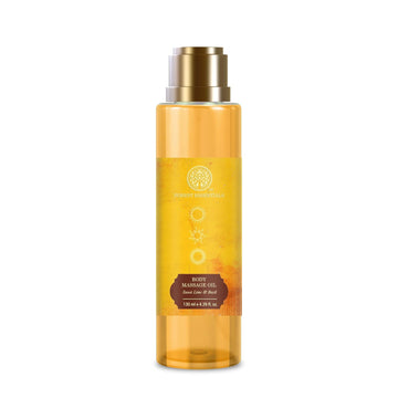 Forest Essentials - Body Massage Oil Sweet Lime & Basil 130ml