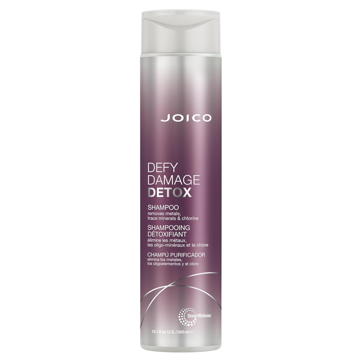 Joico - Defy Damage Detox Shampoo 300ml
