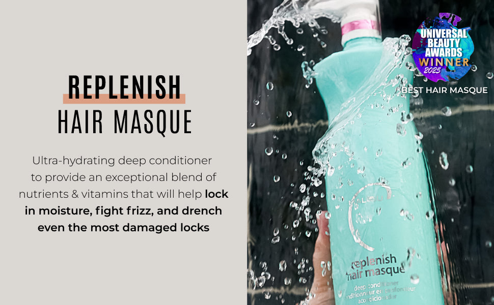 Malibu C - Replenish Masque 1000ml