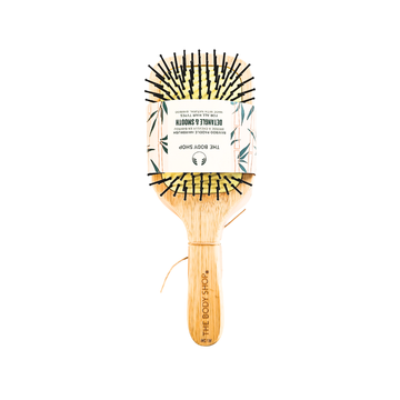 The Body Shop - HAIR BRUSH PADDLE BAMBOO - Nexus hair