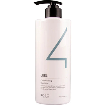 KOBO Professional - Curl Defining Shampoo 750ml