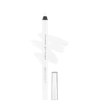 Swiss Beauty - Intense Gel Kajal Shade No.  06 Pearly White