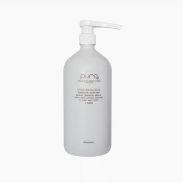 Pure Organic - Forever Blonde Shampoo 1000ml