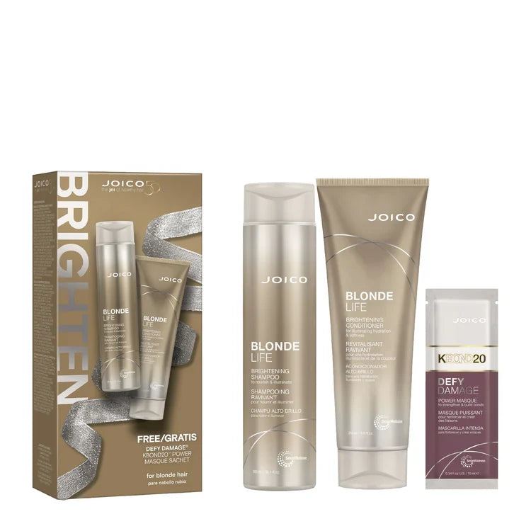Joico - Blonde Life Trio Gift Pack