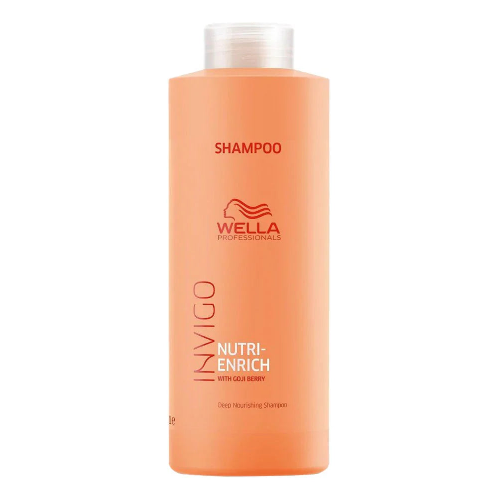 Wella Professionals - Invigo Nutri-Enrich Deep Nourishing Shampoo 1000ml