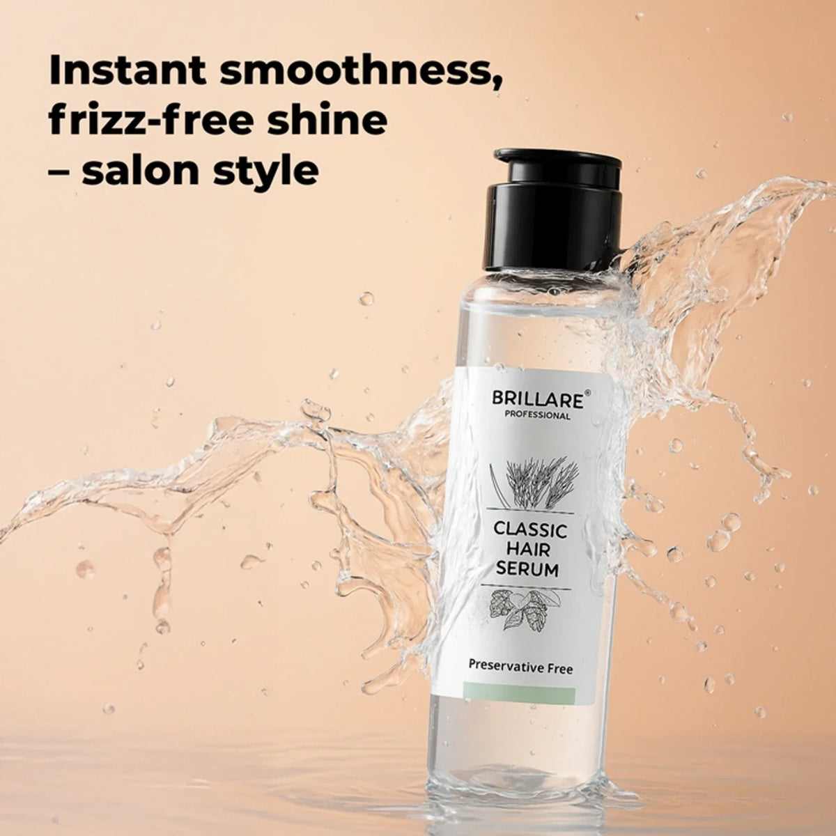 Brillare - Hair Serum 70ml - Nexus hair