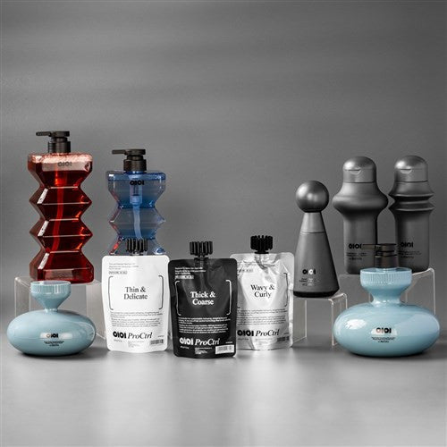 Qiqi - Wavy & Curly Hair Controller 150g