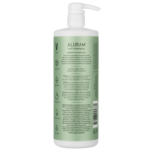 Aluram - Curl Shampoo 1000ml