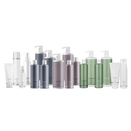 Aluram - Curl Shampoo 1000ml