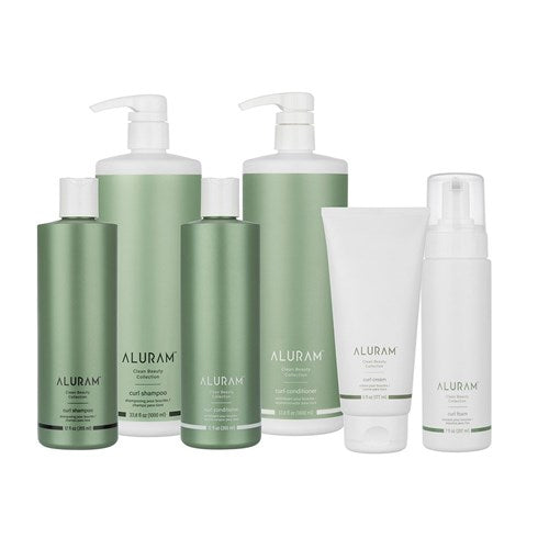 Aluram - Curl Conditioner 1000ml