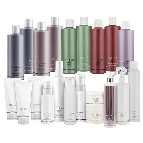 Aluram - Leave-in Conditioner 473ml