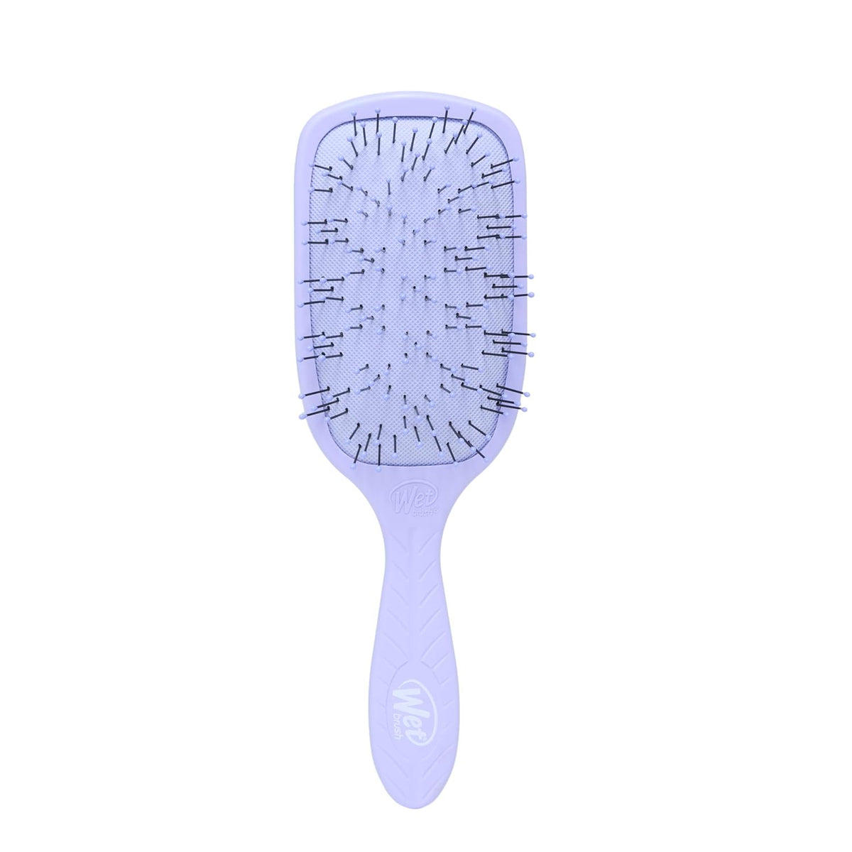 Wet Brush - Go Green Thick Paddle Purple
