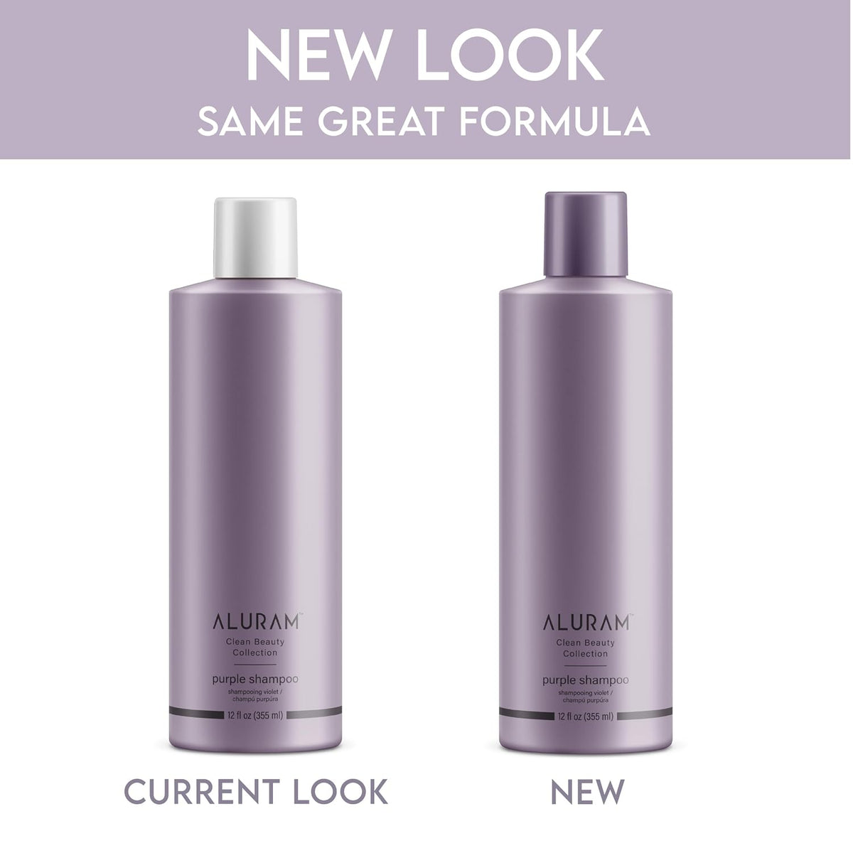 Aluram - Purple Shampoo 355ml