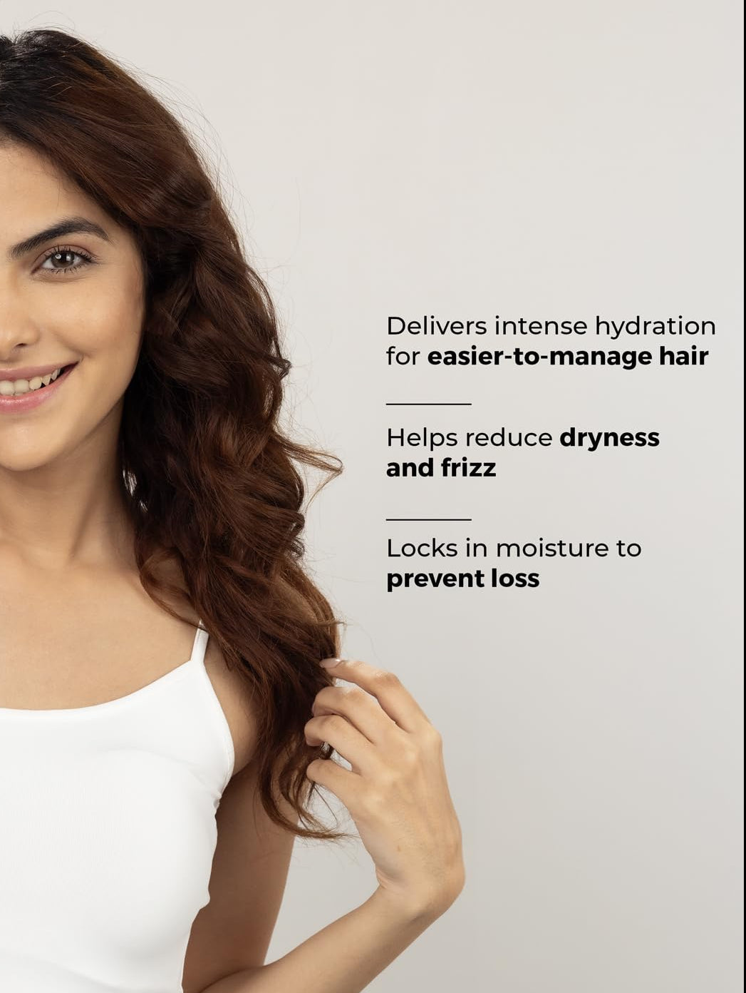 Brillare - Argan Hair Oil For Dry, Frizzy Hair 100ml - Nexus hair