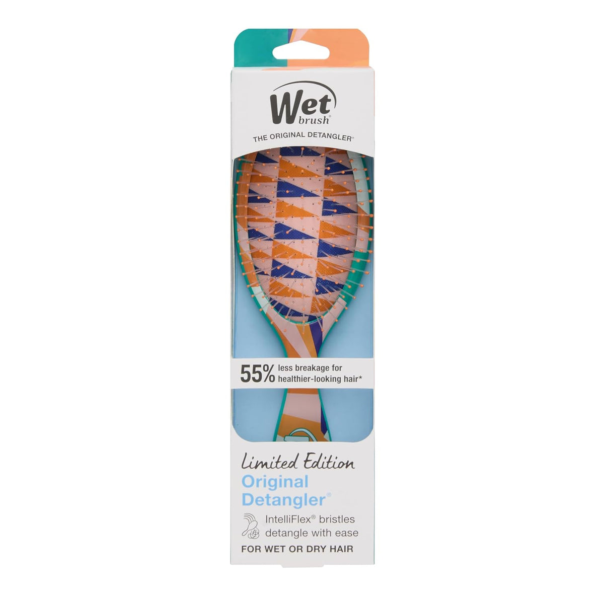 Wet Brush - Pro Detangler Artful Ace Flag Up