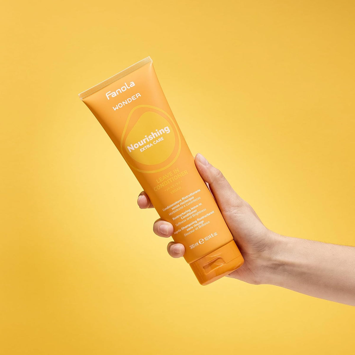 Fanola - Wonder Extra Care Nourishing Leave In Conditioner 300ml