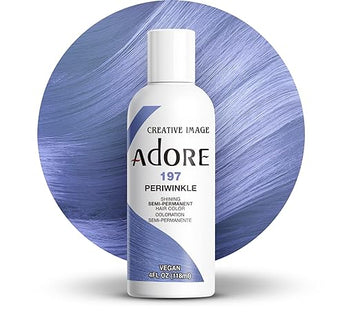 Adore - Semi Permanent Hair Color Shade #197 Periwinkle