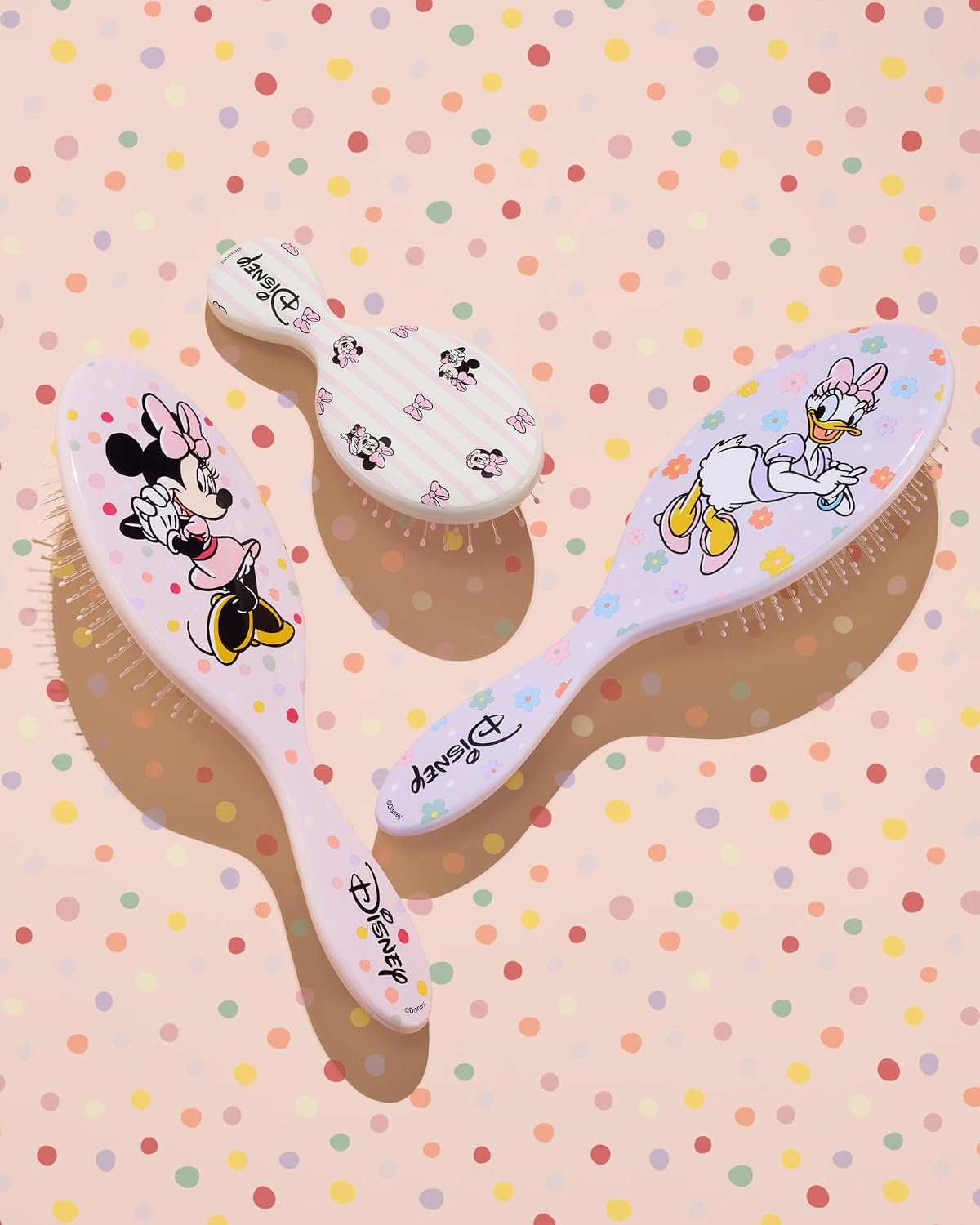 Wet Brush - Hello Disney Detangler Minnie