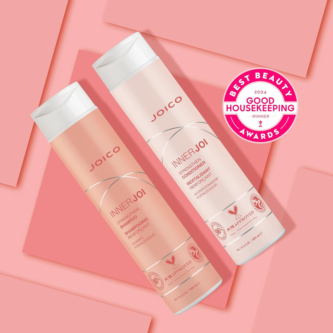 Joico - InnerJoi Strength Conditioner 300ml - Nexus hair