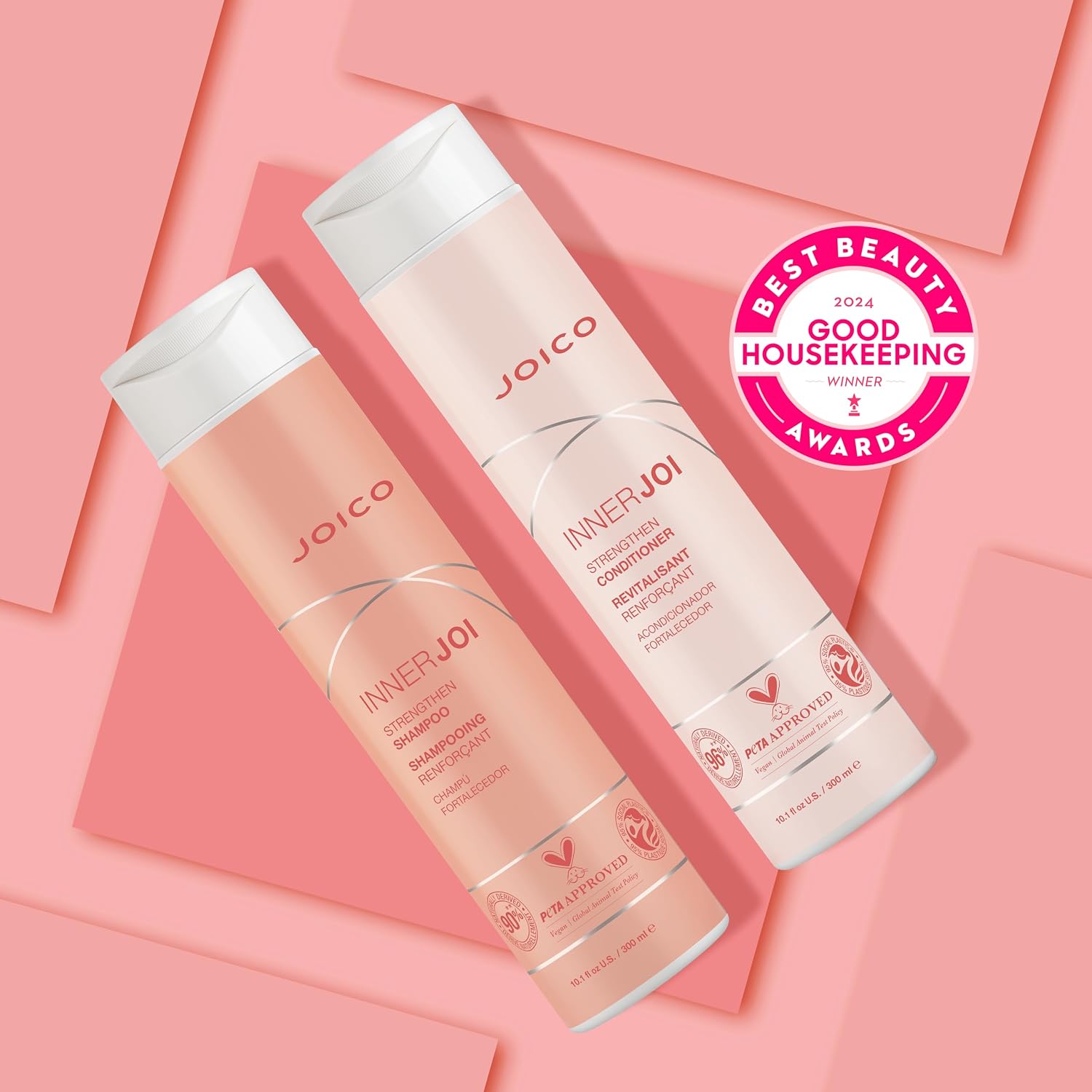 Joico - InnerJoi Strength Conditioner 300ml