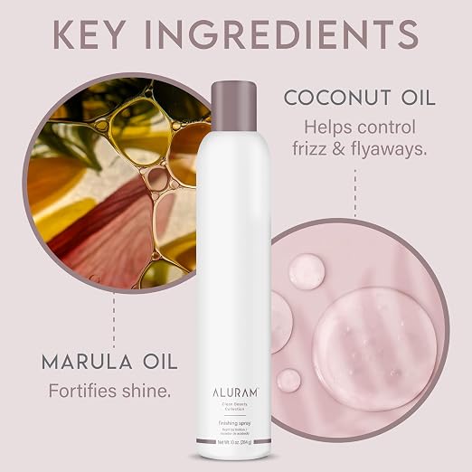 Aluram - Finishing Spray 284g