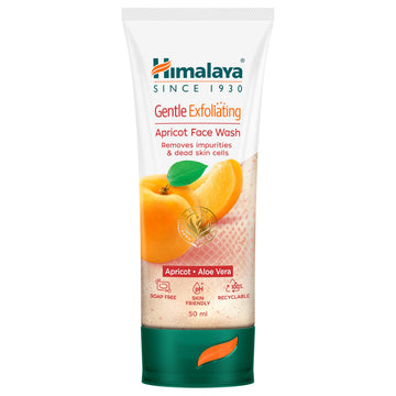 Himalaya - Deep Cleansing Apricot Face Wash 50ml