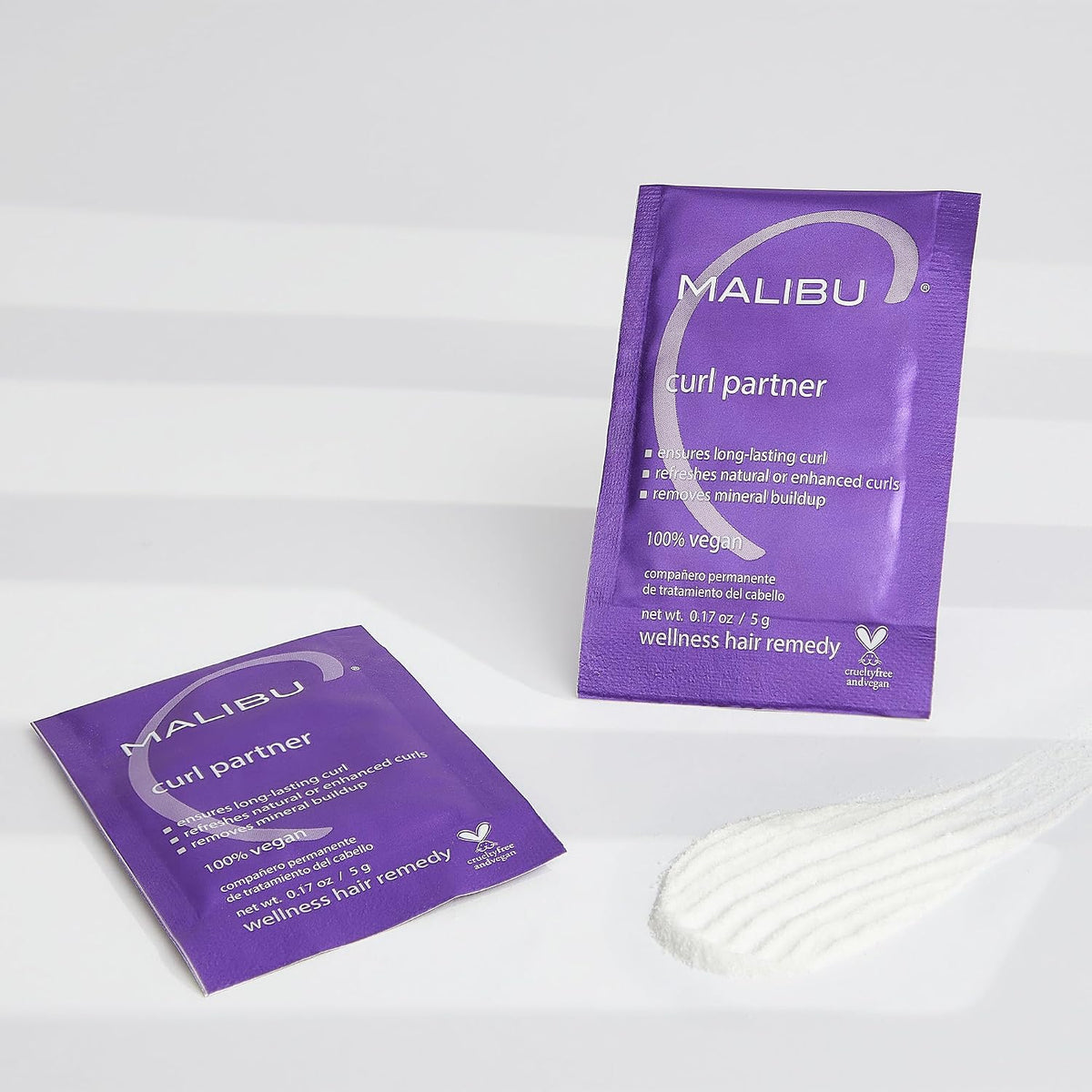 Malibu C - Curl Partner Mini Rehab 2pc