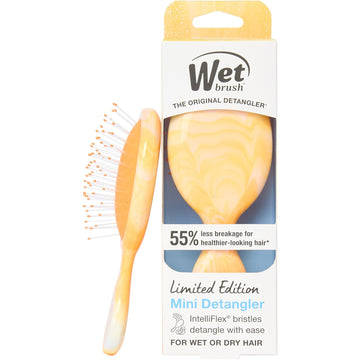 Wet Brush - Kids Mini Detangler Summer Treat Orange Creamsicle