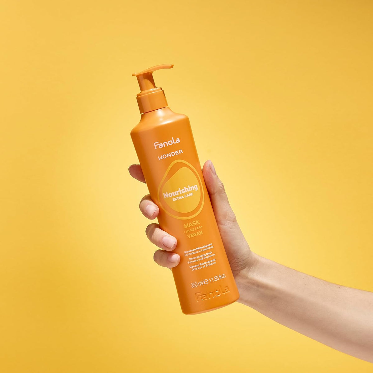 Fanola - Wonder Extra Care Nourishing Mask 350ml