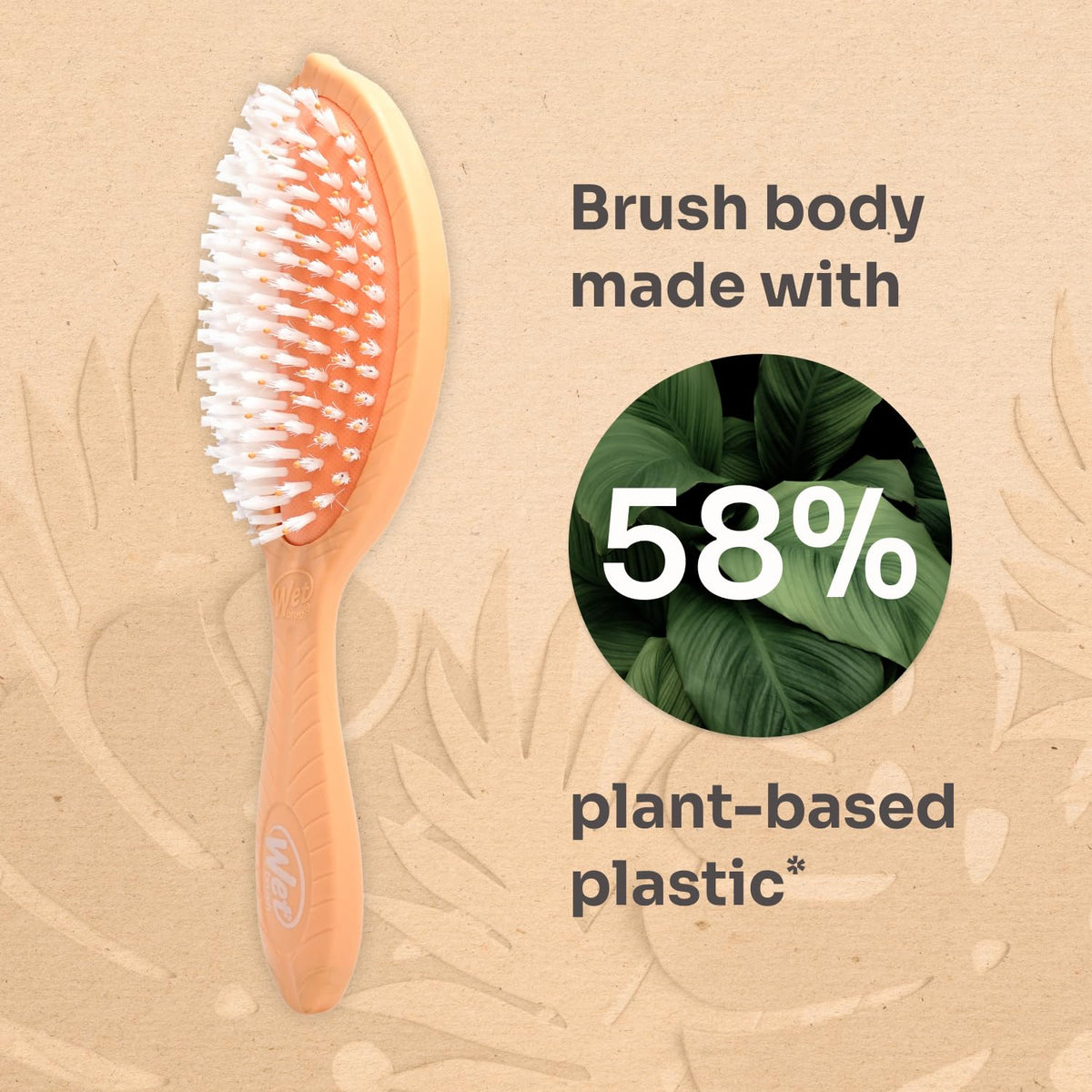 Wet Brush - Go Green Treatment & Shine Coconut Oil