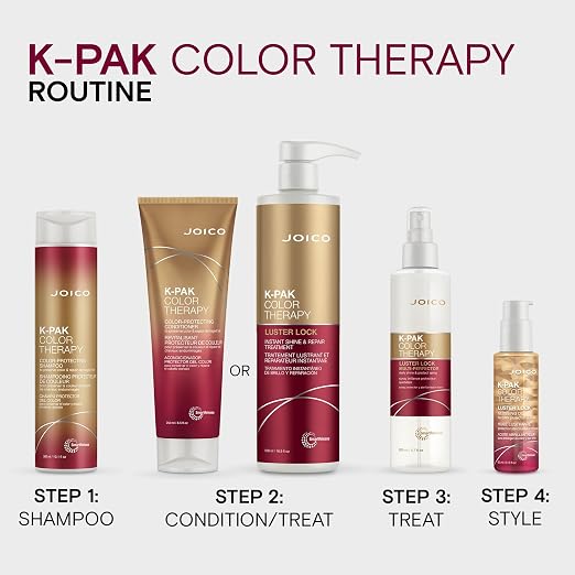 Joico - K-Pak Color Therapy Luster Lock Treatment 500ml
