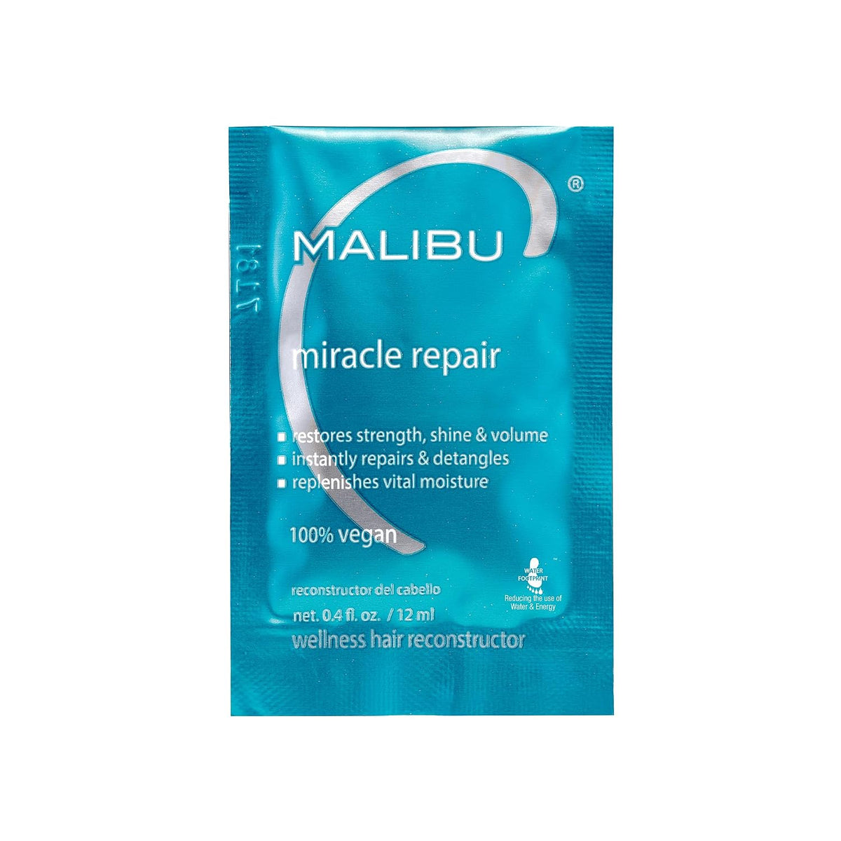 Malibu C - Miracle Repair Sachet 12ml