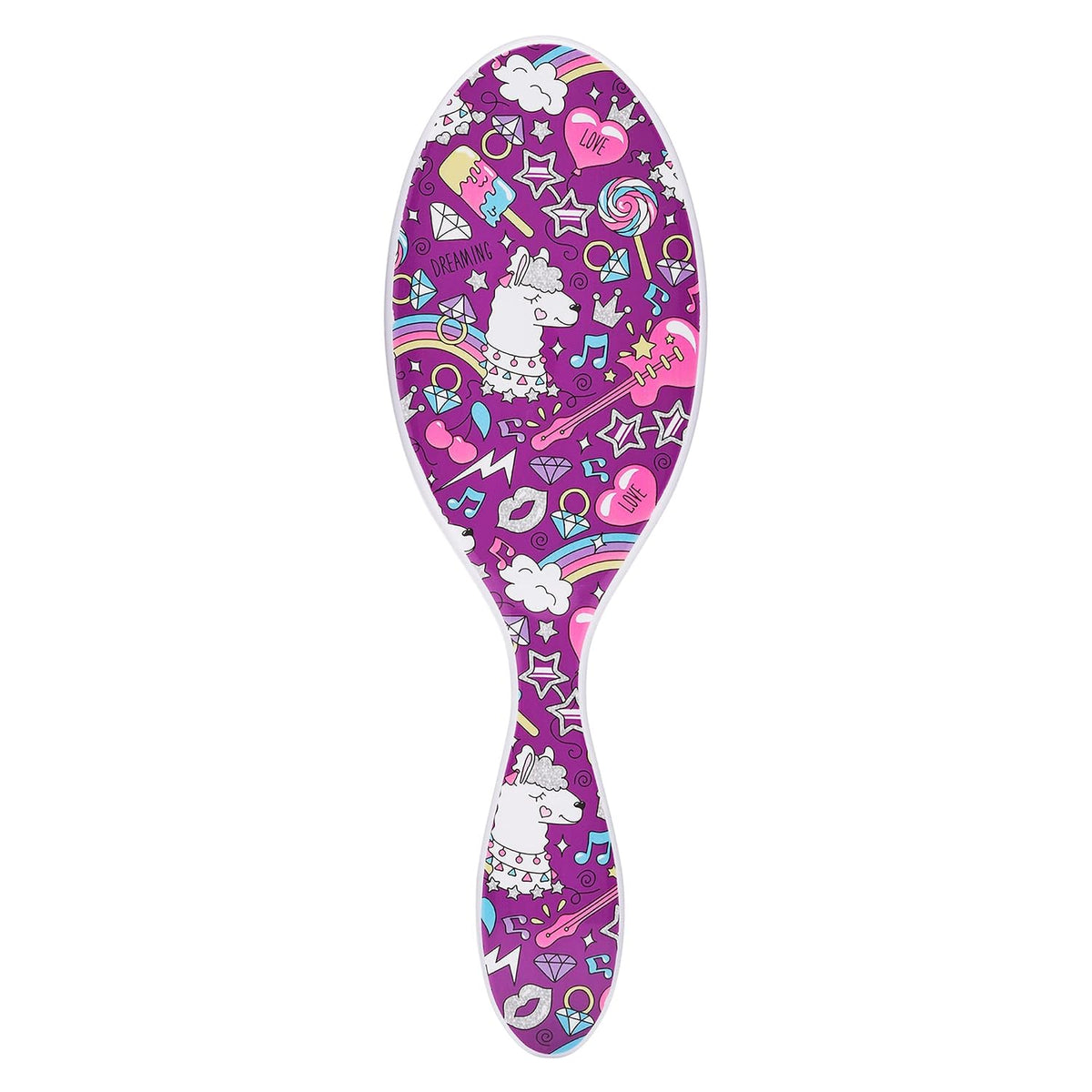 Wet Brush - Happy Hair Detangler Llama
