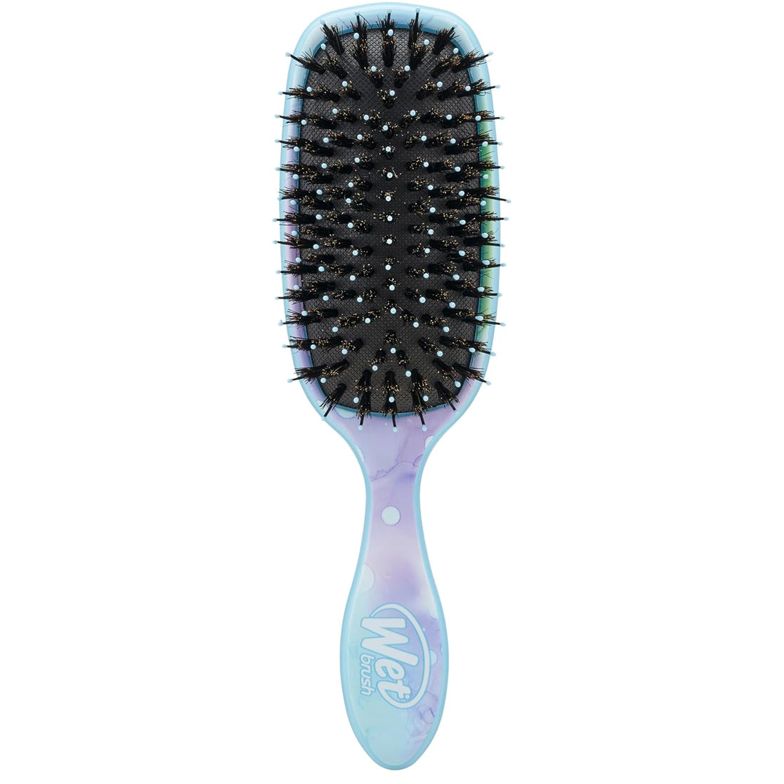 Wet Brush - Original Shine Enhancer Detangler Colourwash Splatter