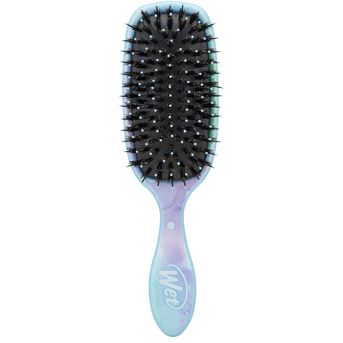 Wet Brush - Original Shine Enhancer Detangler Colourwash Splatter