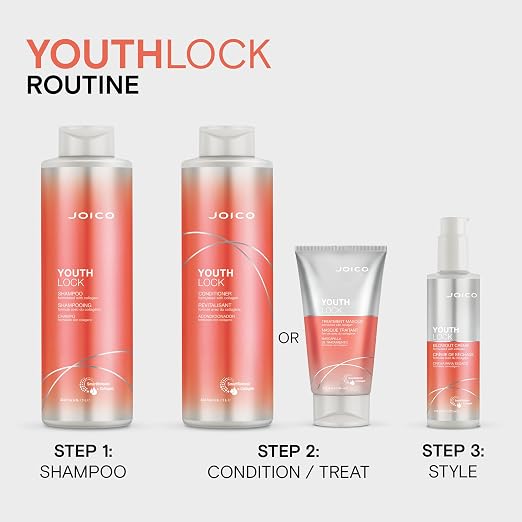 Joico - Youthlock Collagen Conditioner 1000ml